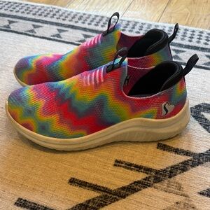 Skechers Kids Sneakers - Rainbow Multicolor